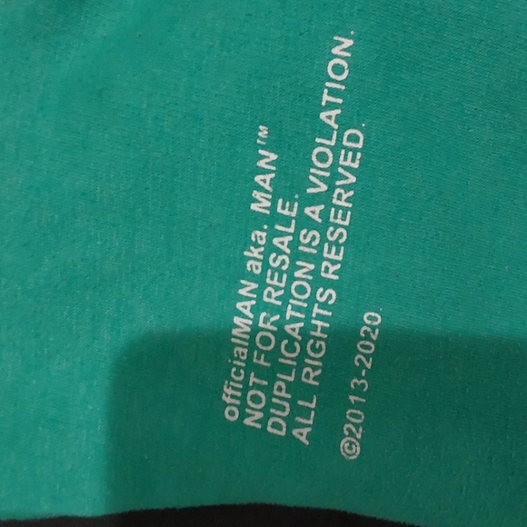 MENS XS CREWNECK BY: MAN boohooMAN - Picture 4 of 7